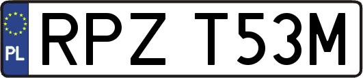 RPZT53M