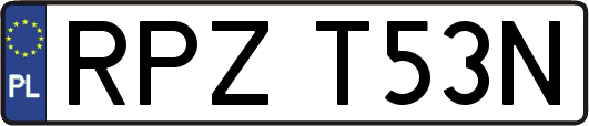 RPZT53N