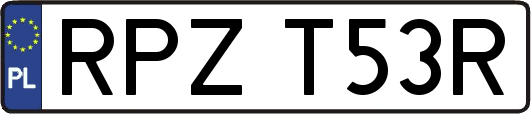 RPZT53R