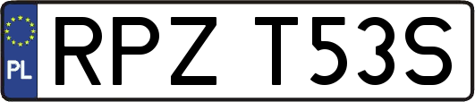 RPZT53S