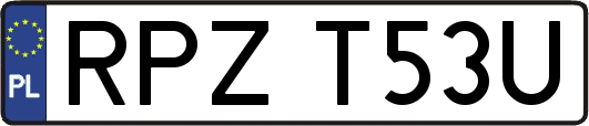 RPZT53U
