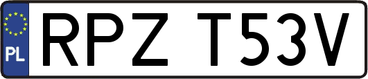 RPZT53V