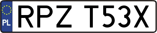 RPZT53X