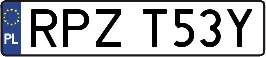 RPZT53Y