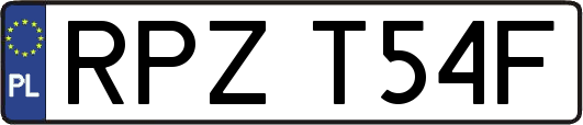 RPZT54F