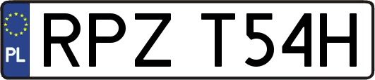 RPZT54H