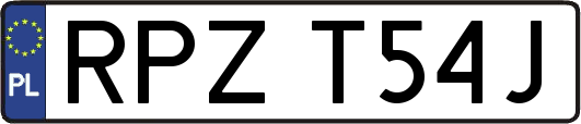 RPZT54J
