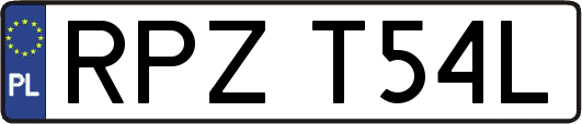 RPZT54L