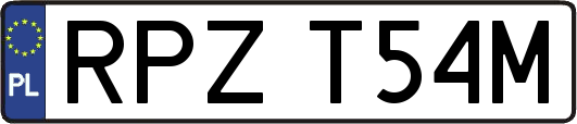 RPZT54M