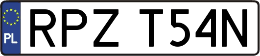 RPZT54N