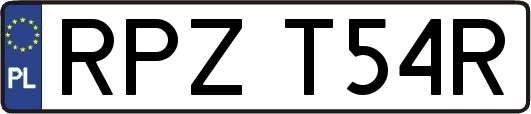 RPZT54R