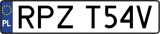 RPZT54V