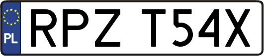RPZT54X