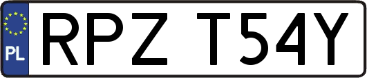 RPZT54Y