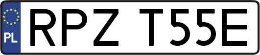RPZT55E