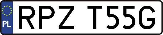 RPZT55G