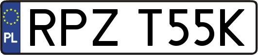 RPZT55K