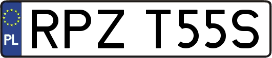 RPZT55S