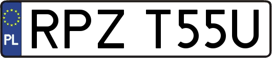 RPZT55U