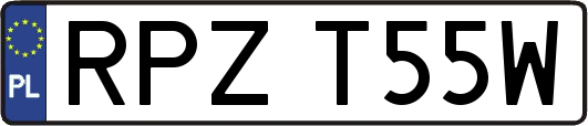 RPZT55W