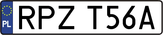 RPZT56A