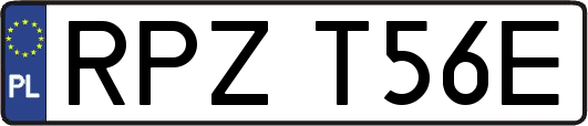 RPZT56E