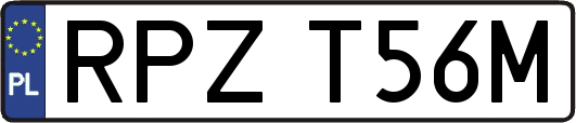 RPZT56M