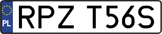 RPZT56S
