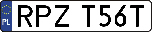 RPZT56T