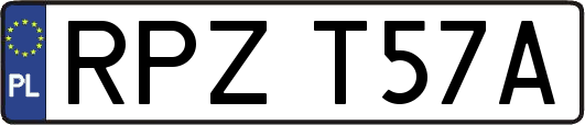RPZT57A
