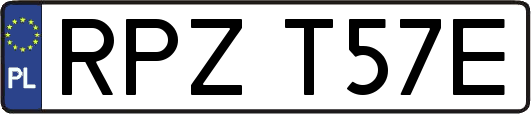 RPZT57E