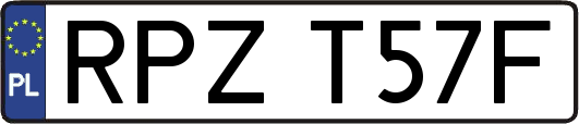 RPZT57F