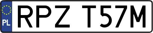 RPZT57M