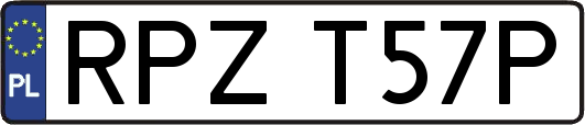 RPZT57P