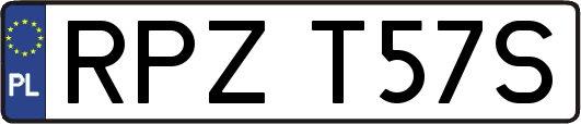 RPZT57S