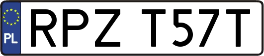 RPZT57T