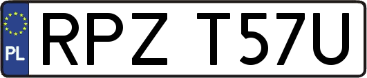 RPZT57U