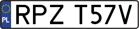 RPZT57V