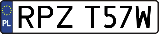 RPZT57W
