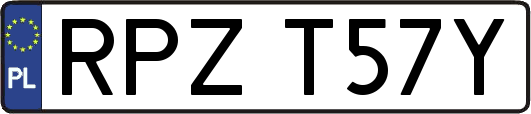 RPZT57Y