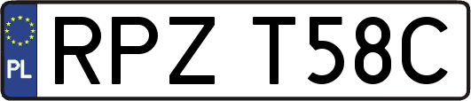 RPZT58C