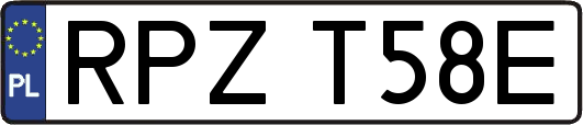 RPZT58E