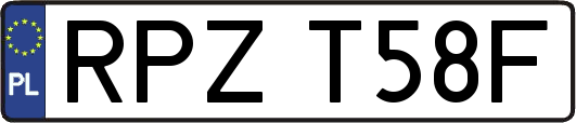 RPZT58F