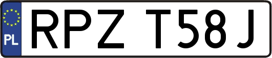 RPZT58J