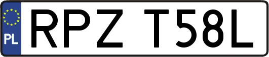 RPZT58L
