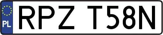 RPZT58N