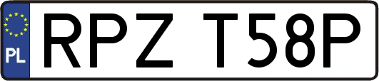 RPZT58P