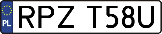 RPZT58U