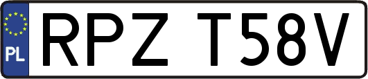 RPZT58V