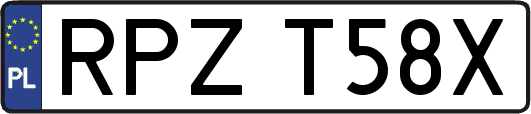 RPZT58X